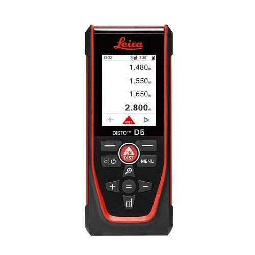 Máy đo khoảng cách LASER LEICA D5